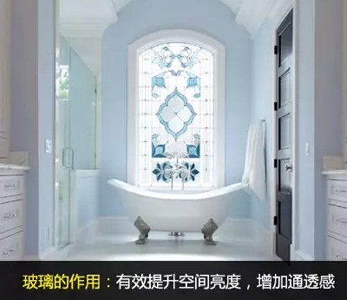 玻璃材料虽好看，但玻璃的种类与选购注意事项你知道吗？