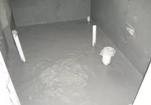 防水施工流程及标准有哪些
