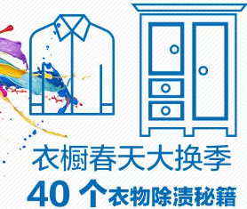 自从学会这些衣物除渍小技巧，邻居们都夸我会过日子！