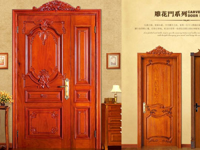 实木门选择注意事项你知道多少？你家实木门选对了吗？