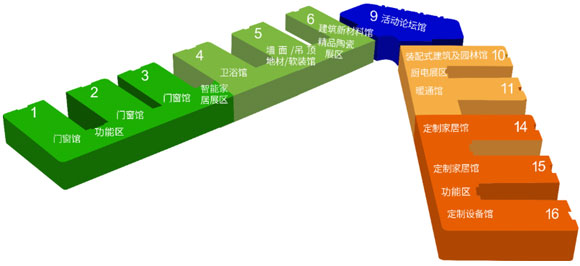 2021第21届中国（成都）建筑及装饰材料博览会