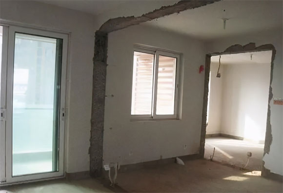 家庭装修开工到入住流程，20年装修经验师傅总结！