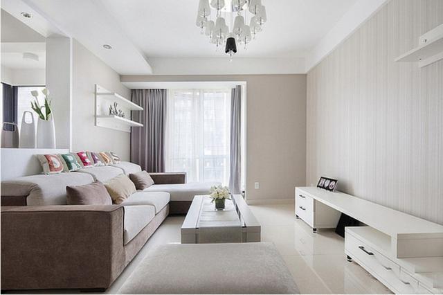 现代简约装修风格
