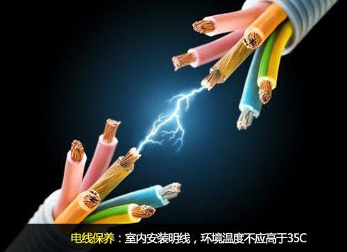 电线电缆的国家标准