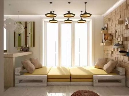 单身公寓装修实例
