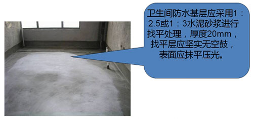 卫生间装修