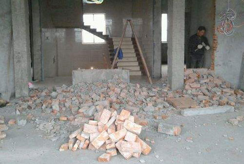 房屋装修拆改