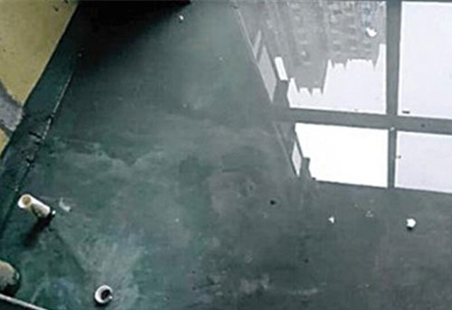 防水验收程序