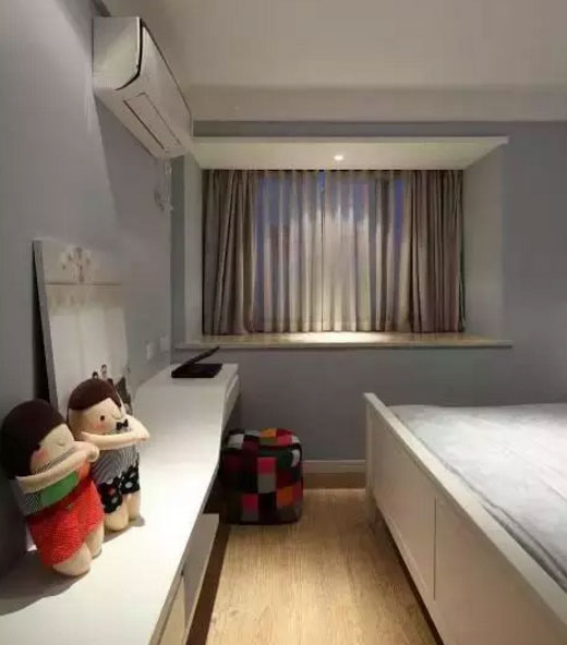 现代简约风格装修实用美观