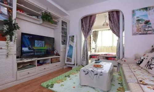 柜子装满屋