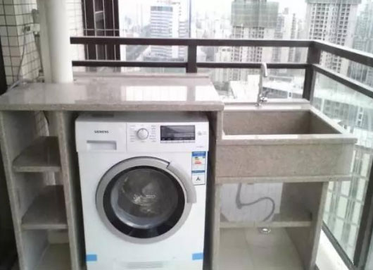 美观实用的阳台装修案例