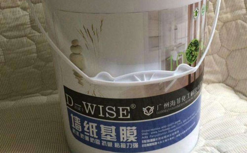贴墙纸为什么要用墙纸基膜