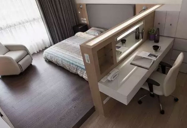小户型书房设计