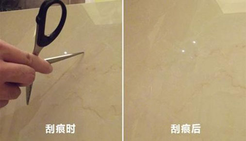 瓷砖优劣分辨方法