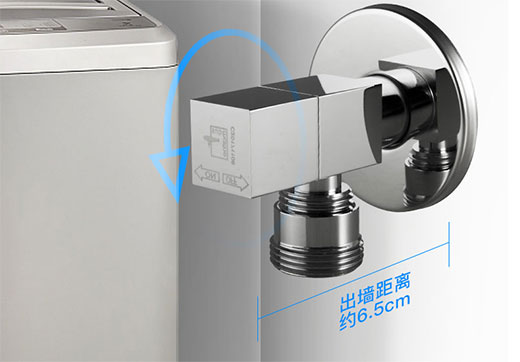 冷热水龙头材质