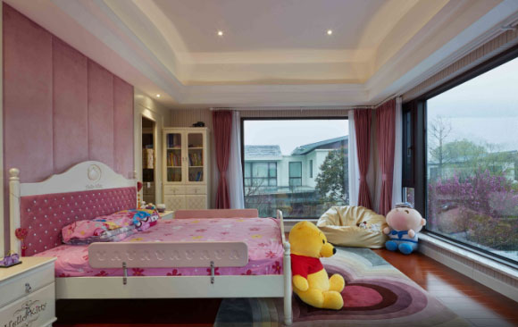 独栋别墅装修
