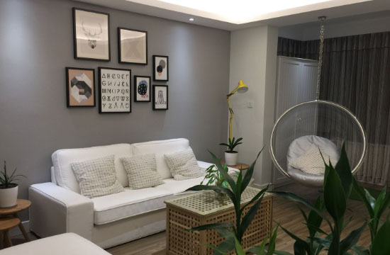 82㎡小两房装修