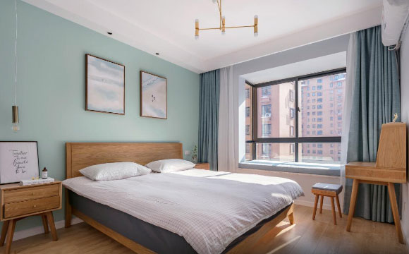 简约风格两房装修