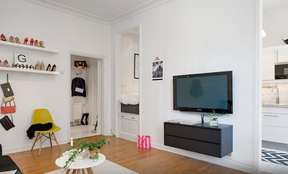 北欧风装修