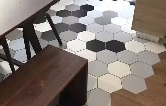 瓷砖铺法