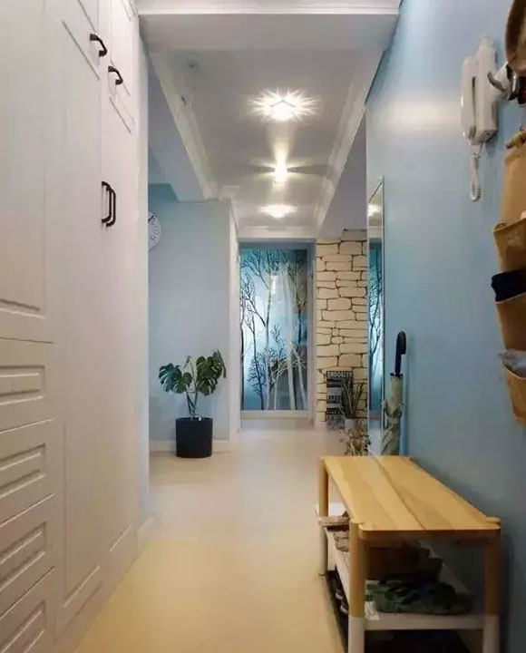 鞋柜装修样式