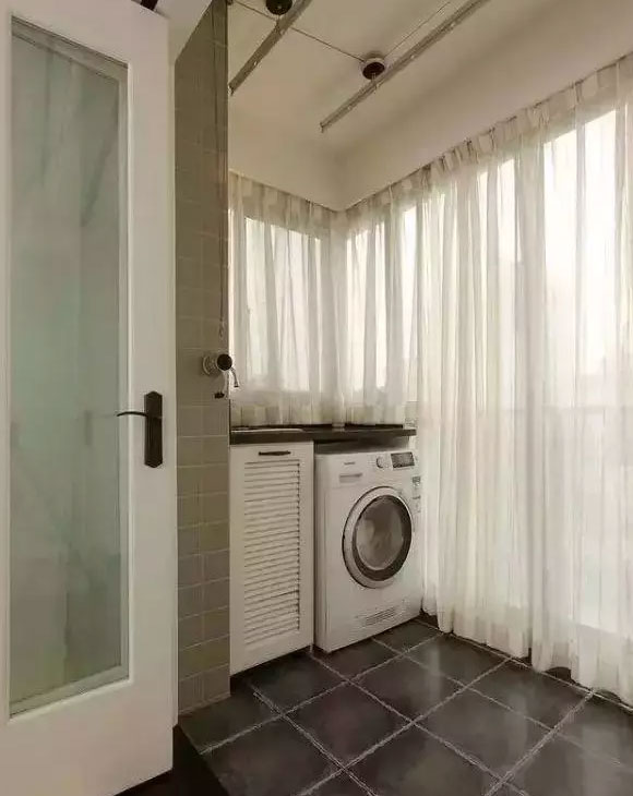 阳台装修