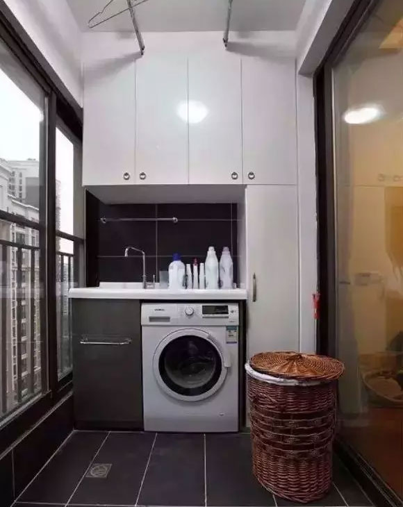 阳台装修