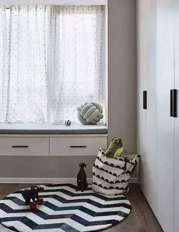 飘窗装修