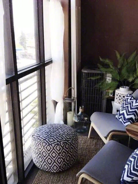 阳台装修