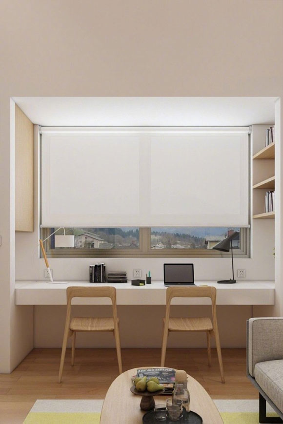 复式公寓装修