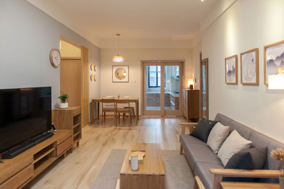 日式风格装修
