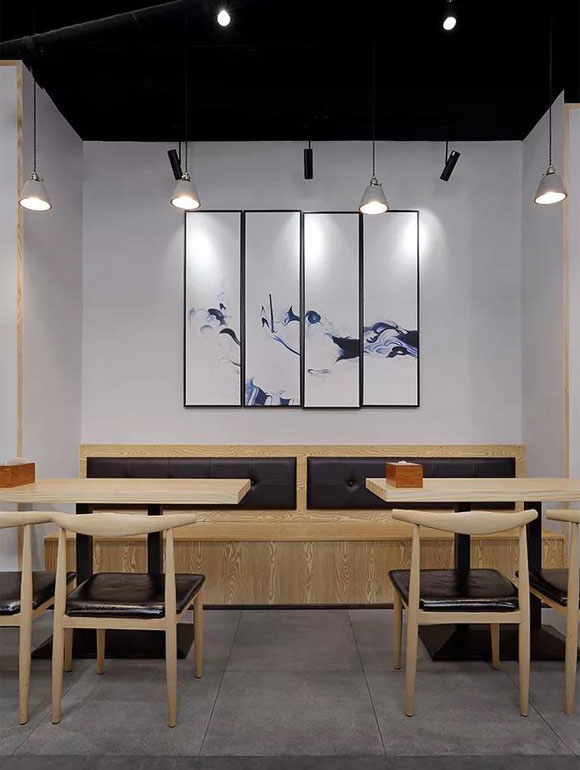 餐厅装修
