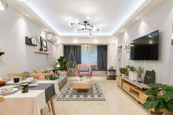 北欧风装修