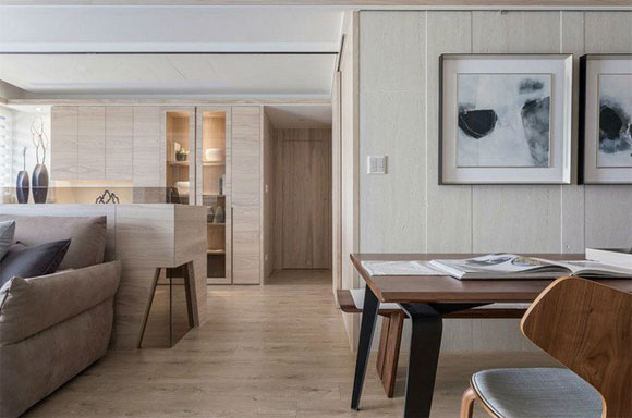 现代风格装修