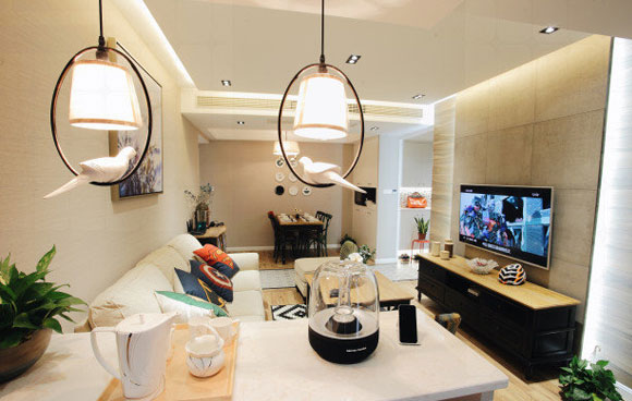 现代风格装修
