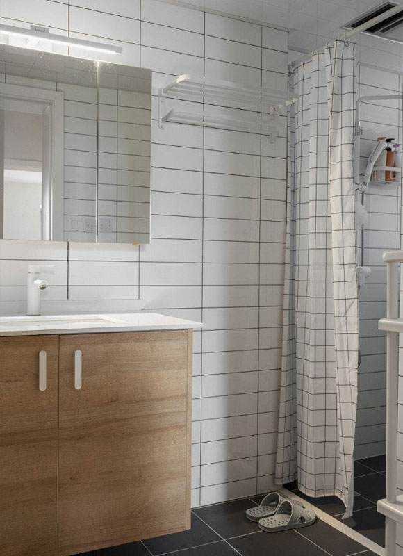 日式风格两房装修