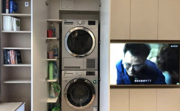 复式公寓装修