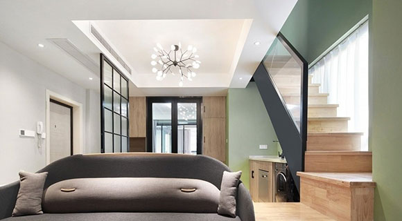 小户型LOFT装修
