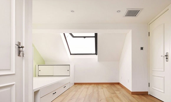 小户型LOFT装修