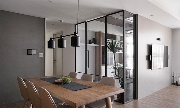 两房装修