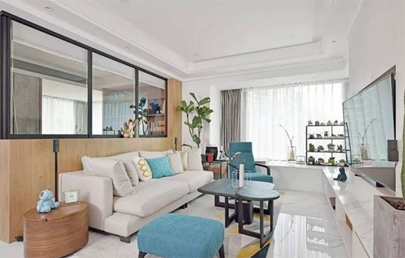 客厅装修