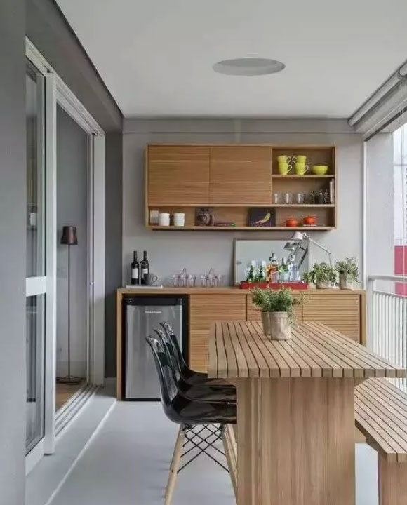 阳台装修