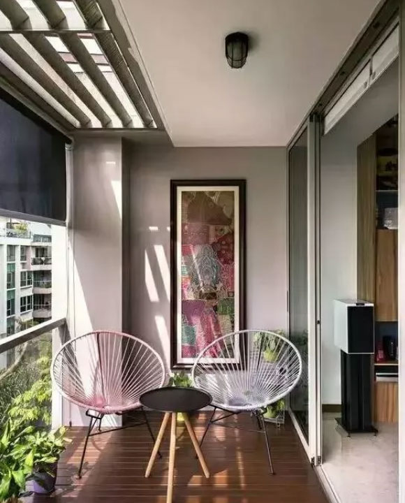 阳台装修