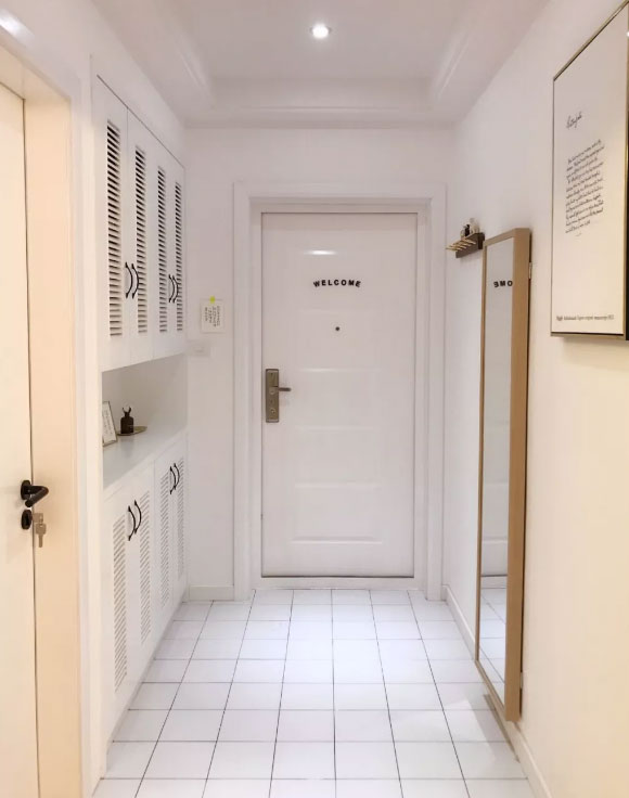 鞋柜装修