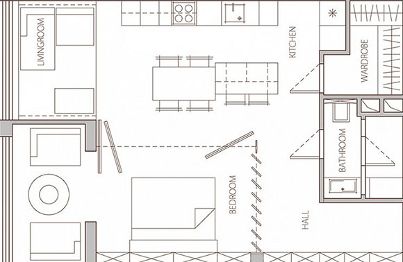 LOFT公寓装修