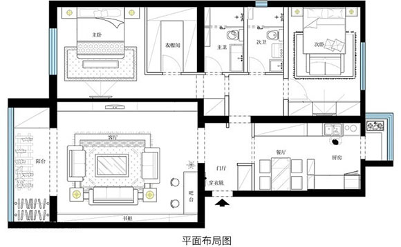 两房装修