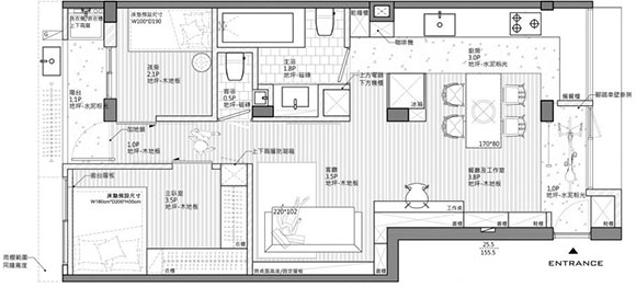现代风格装修