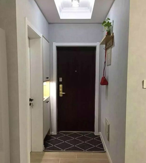鞋柜造型设计