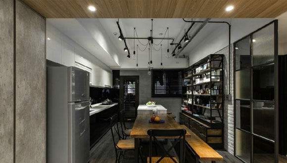 LOFT装修设计