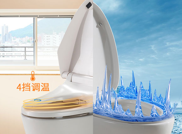 智能马桶好不好,智能马桶优缺点,智能马桶选购技巧